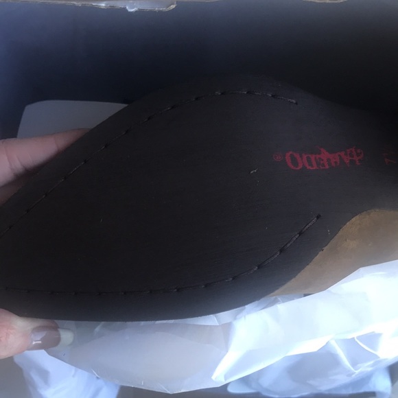 Laredo Western Keyes American Flag Cowboy Boots - Picture 6 of 8